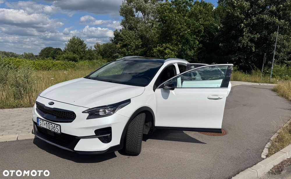 Kia XCeed 1.4 T-GDI XL DCT - 13