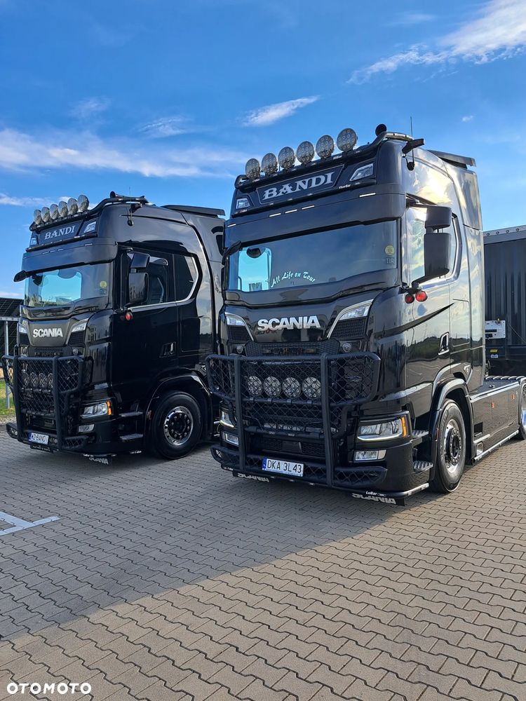 Scania S580 - 32