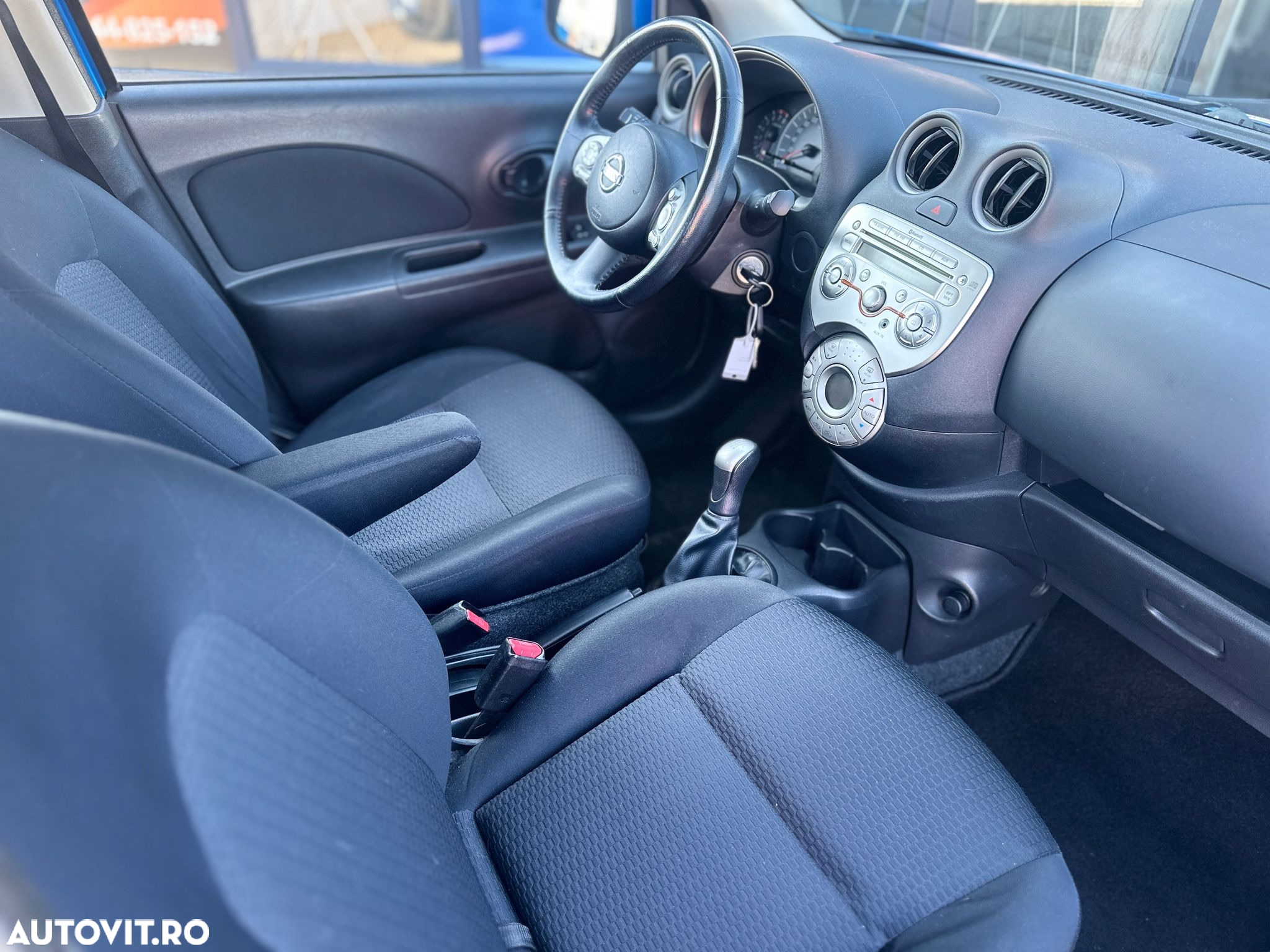 Nissan Micra 1.2 City - 6