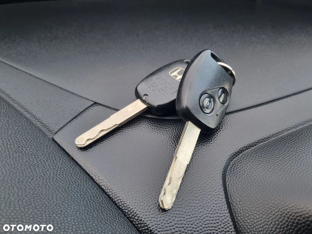 Honda Civic 1.4i-DSi Comfort - 17