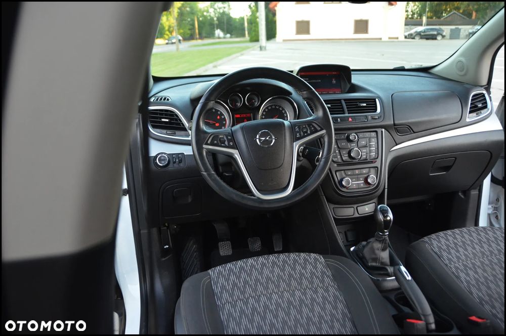 Opel Mokka 1.4 T Enjoy - 34
