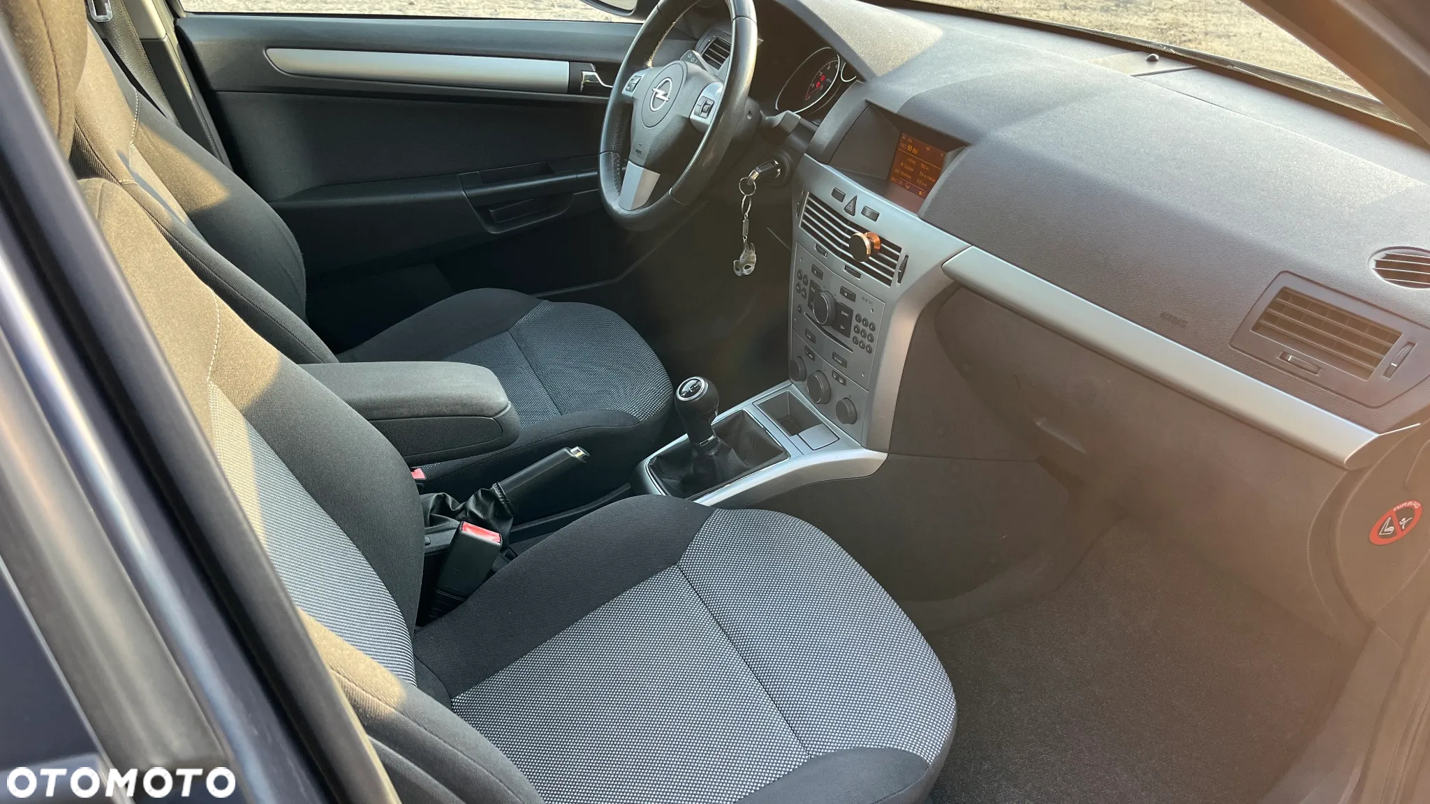 Opel Astra III 1.6 Enjoy - 13