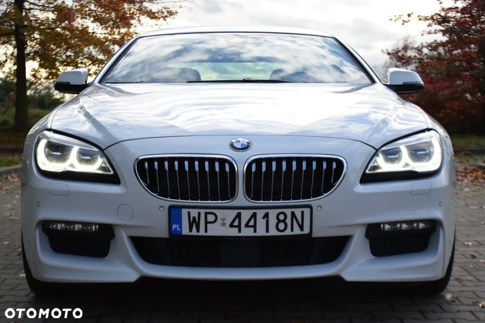 BMW Seria 6 640d xDrive M Sport Edition - 1