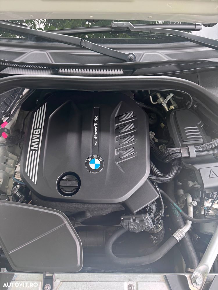 BMW X3 xDrive20d AT Advantage - 11