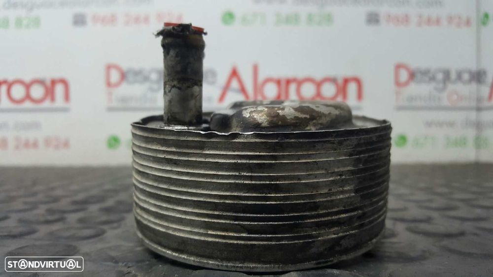 REFRIGERADOR DO ÓLEO DO MOTOR NISSAN PICK-UP (D22) TD DOBLE CABINA NAVARA - 2