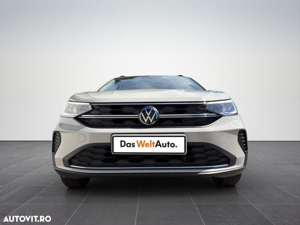 Volkswagen Taigo - 3
