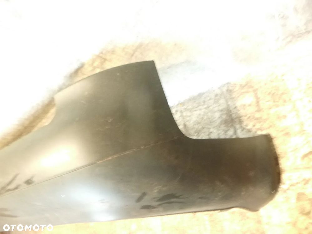 audi a4 b6 kombi zderzak tył nowy tylny - 4