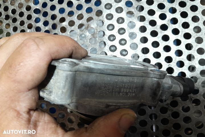 Pompa vacuum mecanica 0313-327-116D 0313-327-116D BMW Seria 3 E93 [20 - 4