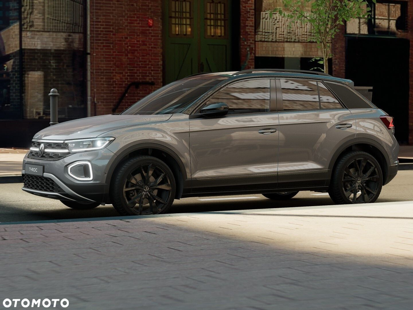 Volkswagen T-Roc - 3
