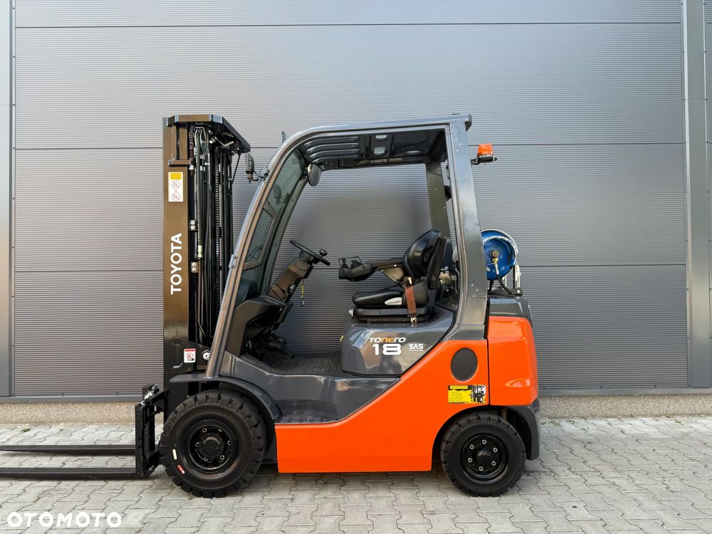 Toyota 02-8FGF18 - 9