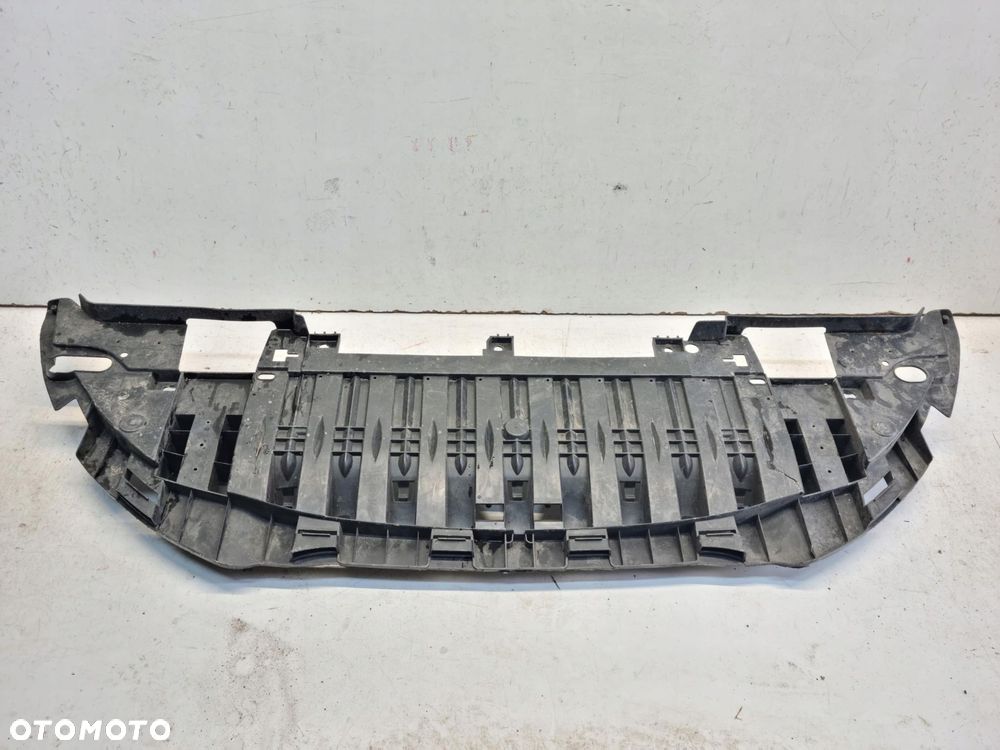 renault scenic iii lift płyta osłona zderzaka przód przednia - 2