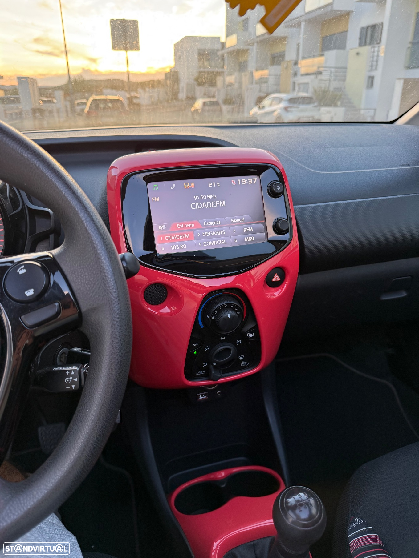 Citroën C1 1.2 VTi Feel - 9