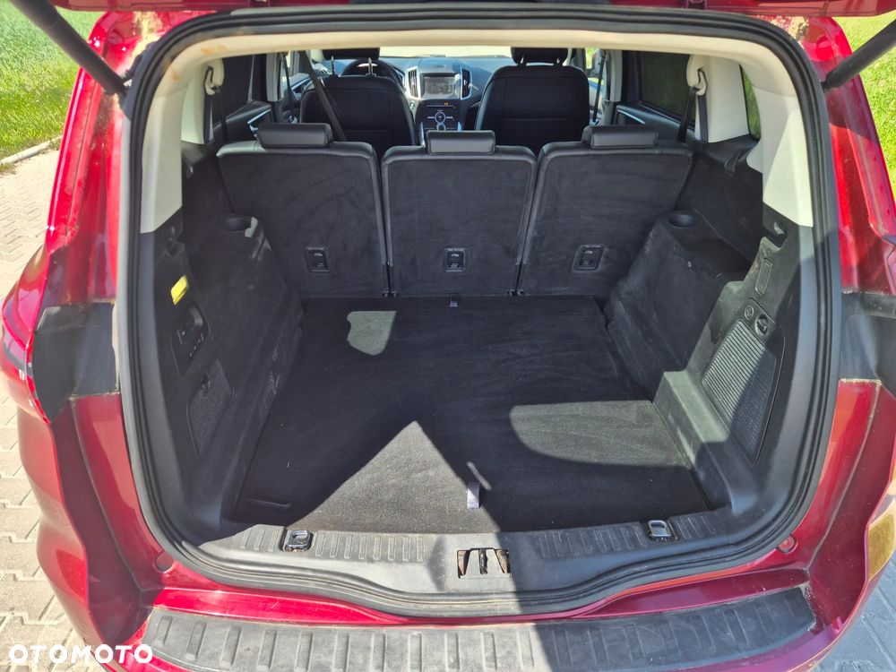 Ford S-Max 2.0 EcoBoost Titanium - 8