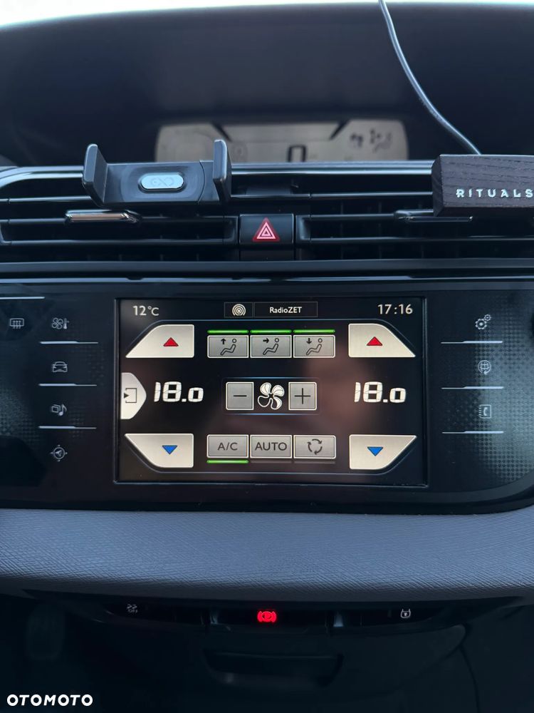 Citroën C4 Picasso - 14