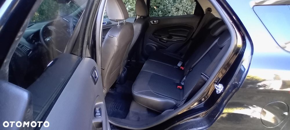 Ford EcoSport 1.0 EcoBoost TITANIUM - 12