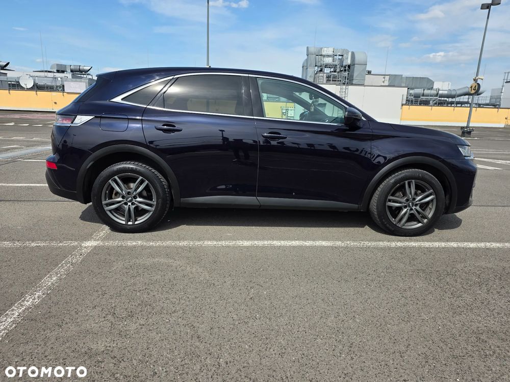 DS Automobiles DS 7 Crossback - 11
