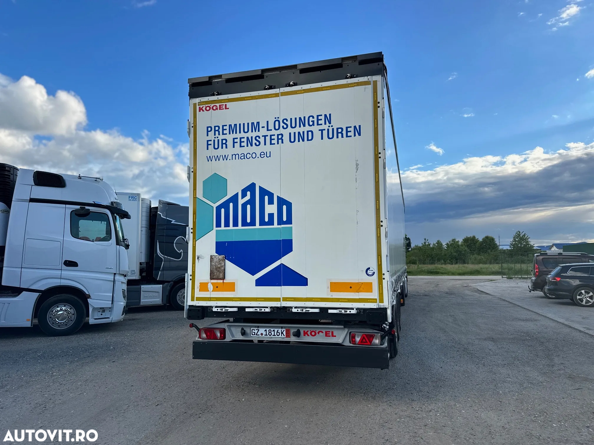 Kögel SN24  VARIO - 10