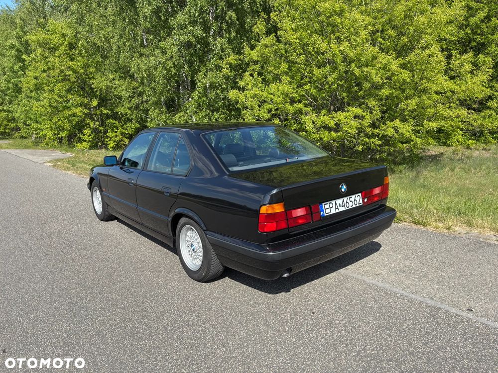 BMW Seria 5 525tds - 4