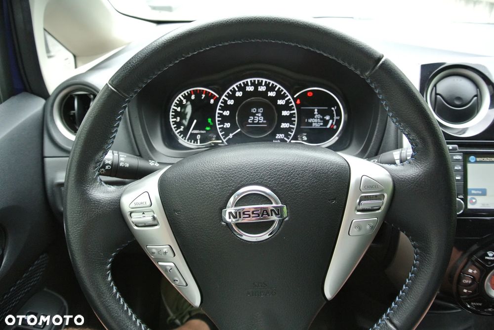 Nissan Note 1.2 N-Tec - 14