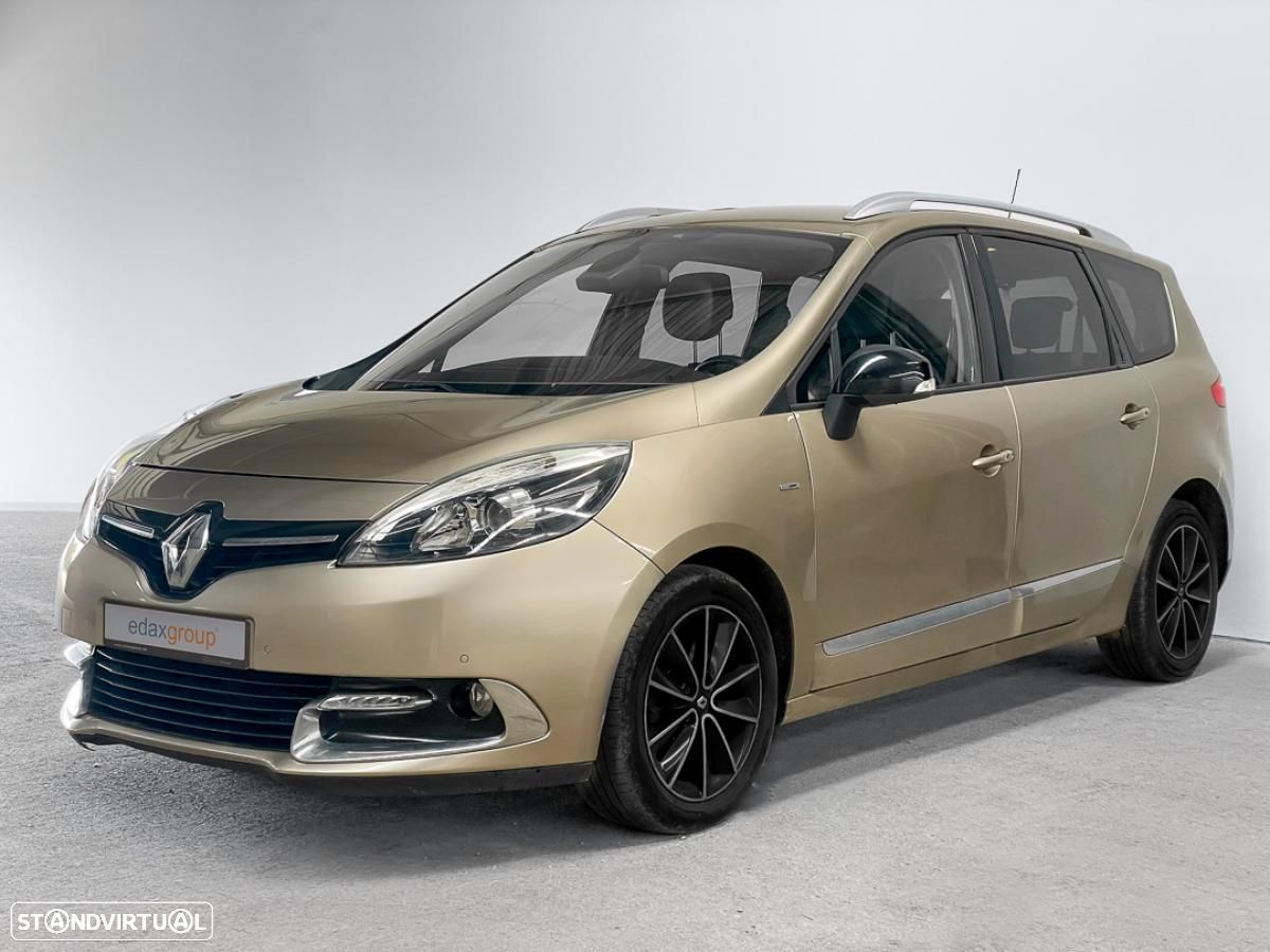 Renault Mégane Scénic - 1