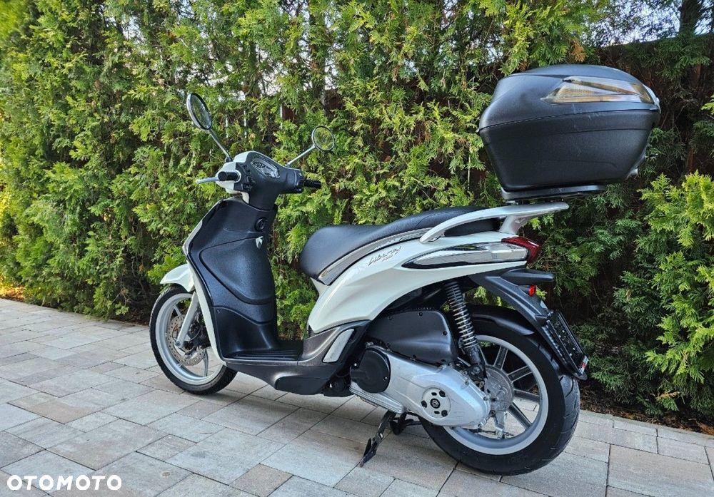 Piaggio Liberty - 6