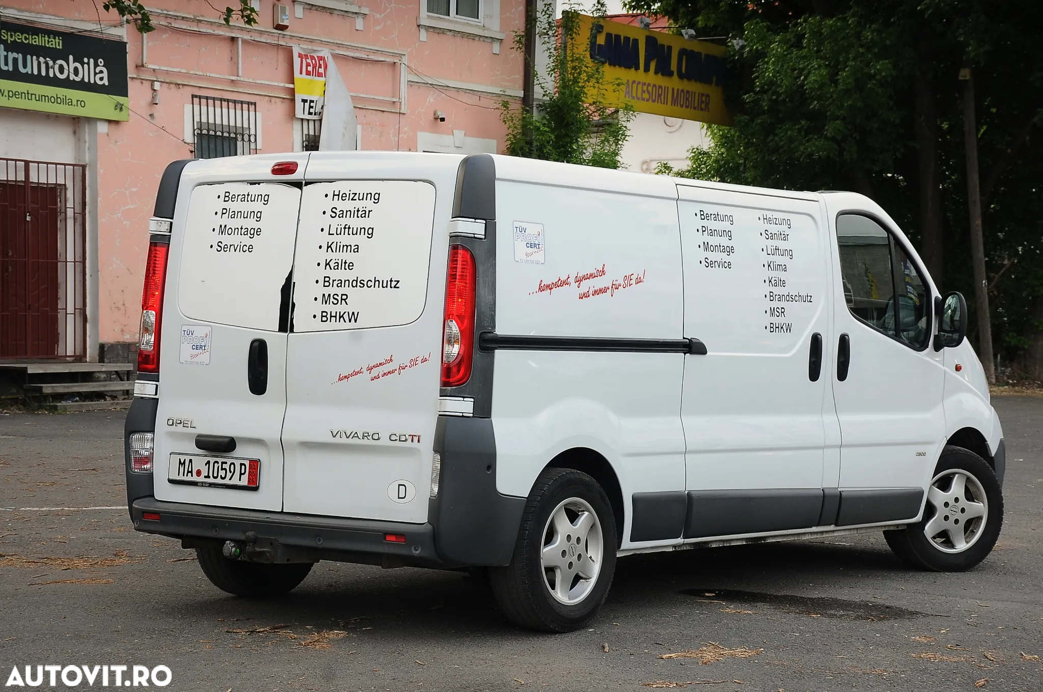 Opel Vivaro - 4