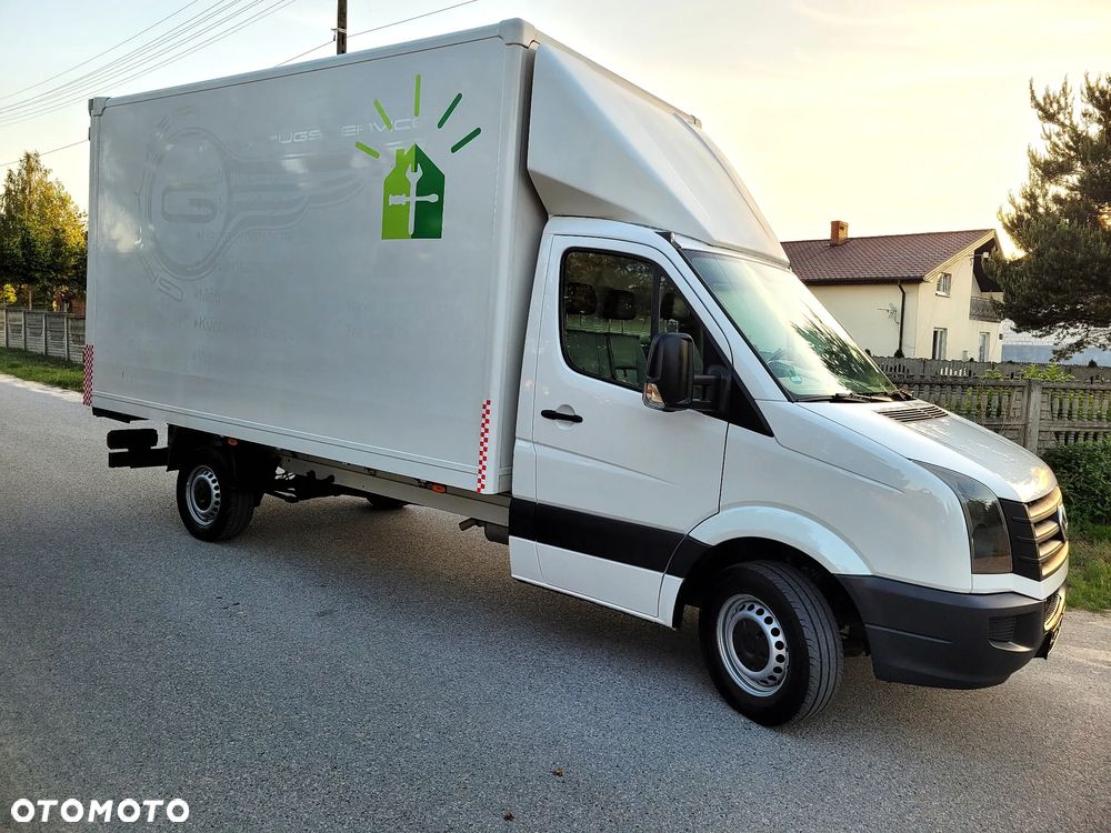 Volkswagen Crafter - 5