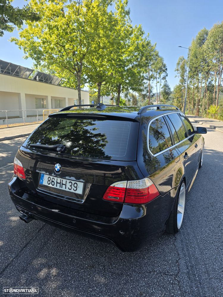 BMW 530 i Exclusive Auto - 3