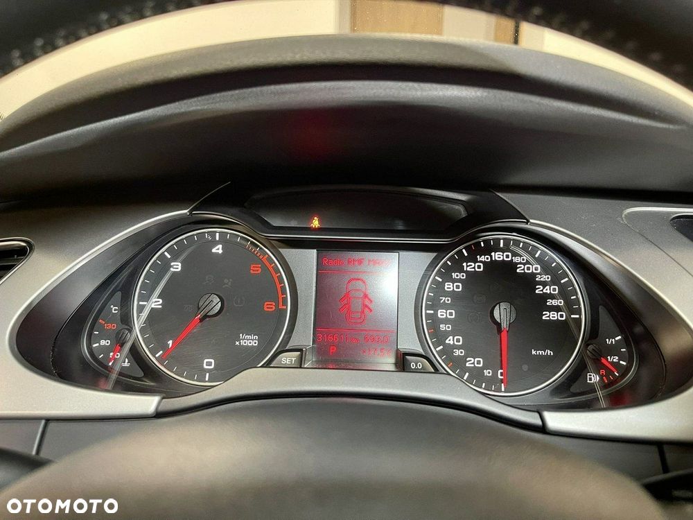 Audi A4 Limousine 2.0 TDI Multitronic - 19