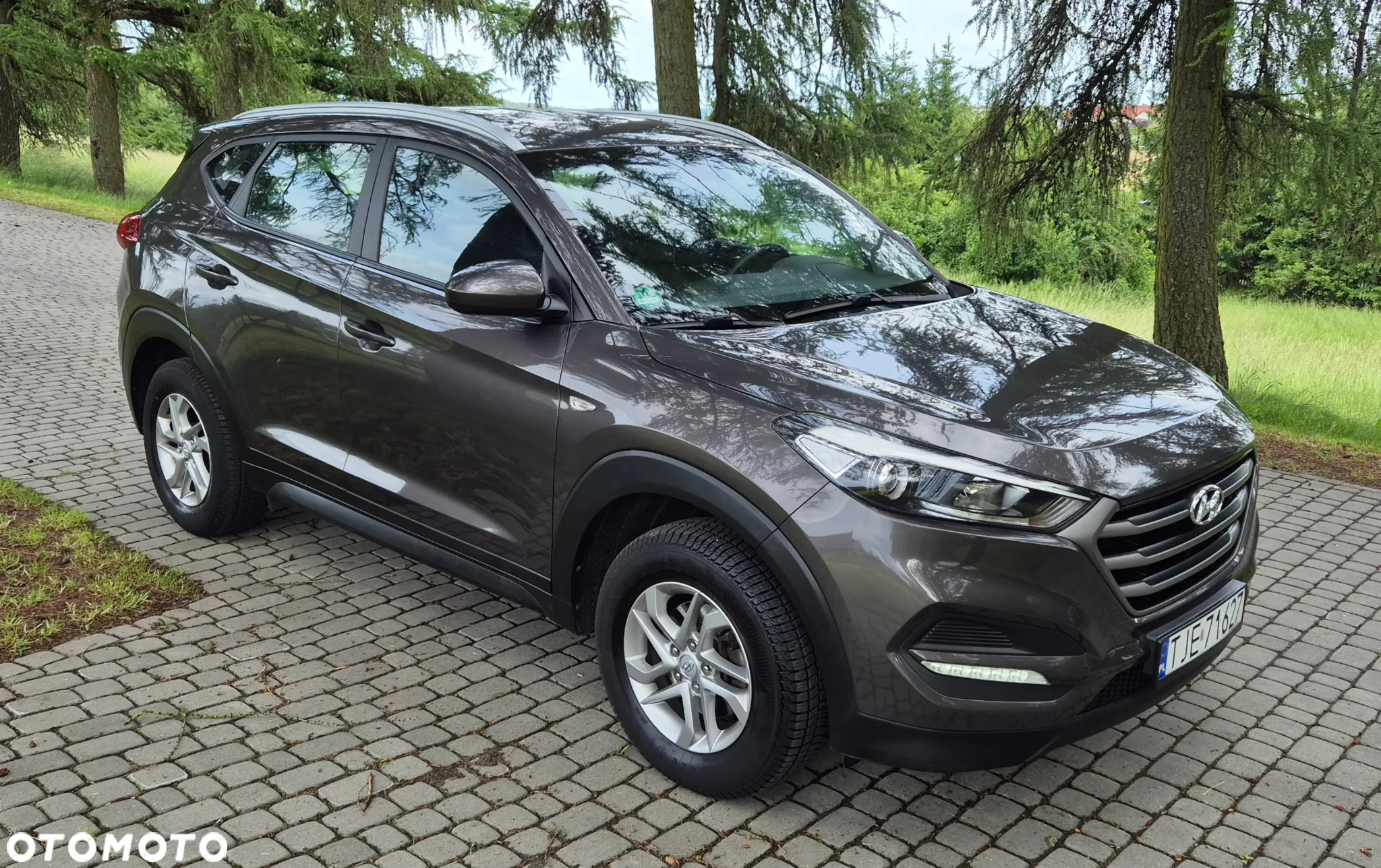 Hyundai Tucson 1.6 GDi Classic 2WD - 10