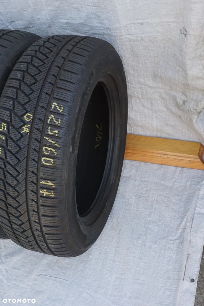 225 60 17 Continental winter 19r - 4