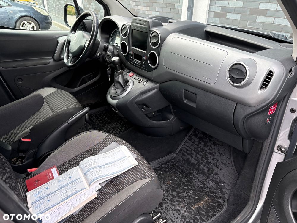 Peugeot Partner - 7