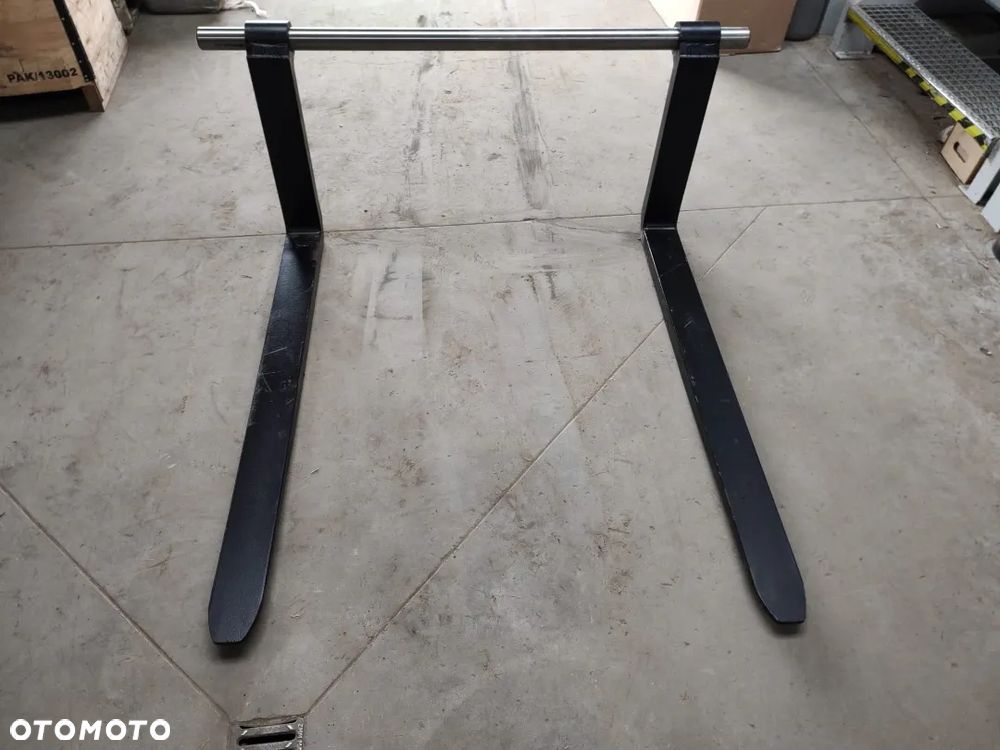 Widły do palet 100x45x1200 JCB ładowarka 531 70 535 95 540 170 532 KPL 545/82136 ZAM - 4