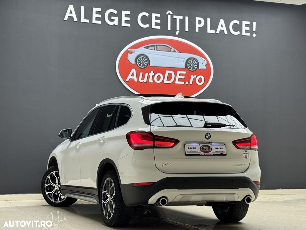 BMW X1 sDrive18d Aut. xLine - 3