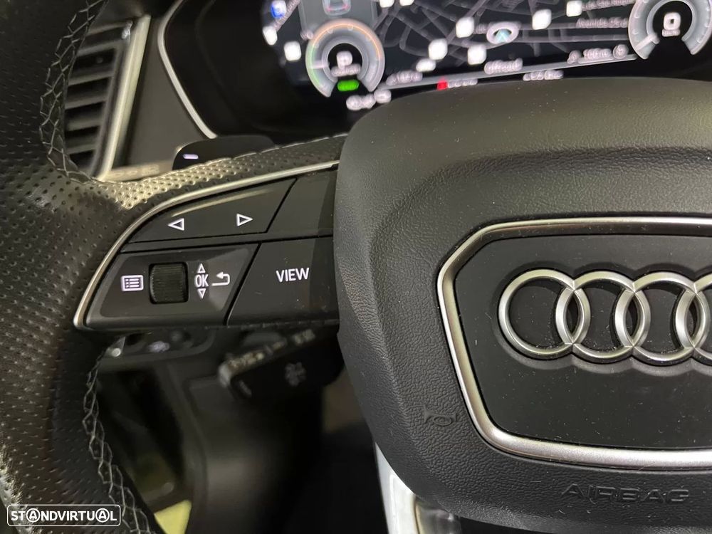 Audi Q5 Sportback 50 TFSIe quattro Advance S tronic - 22