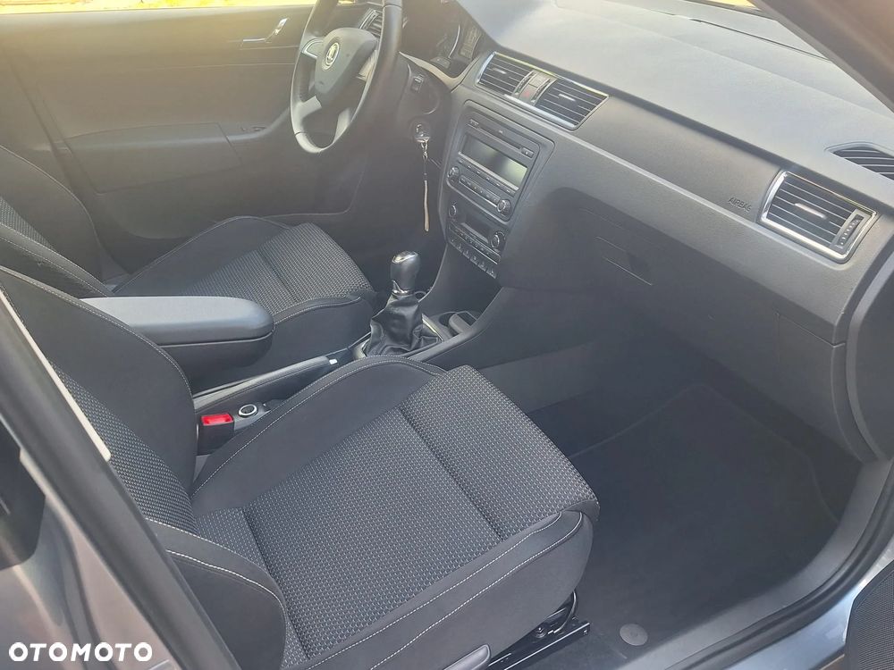 Skoda RAPID 1.6 TDI Active - 7