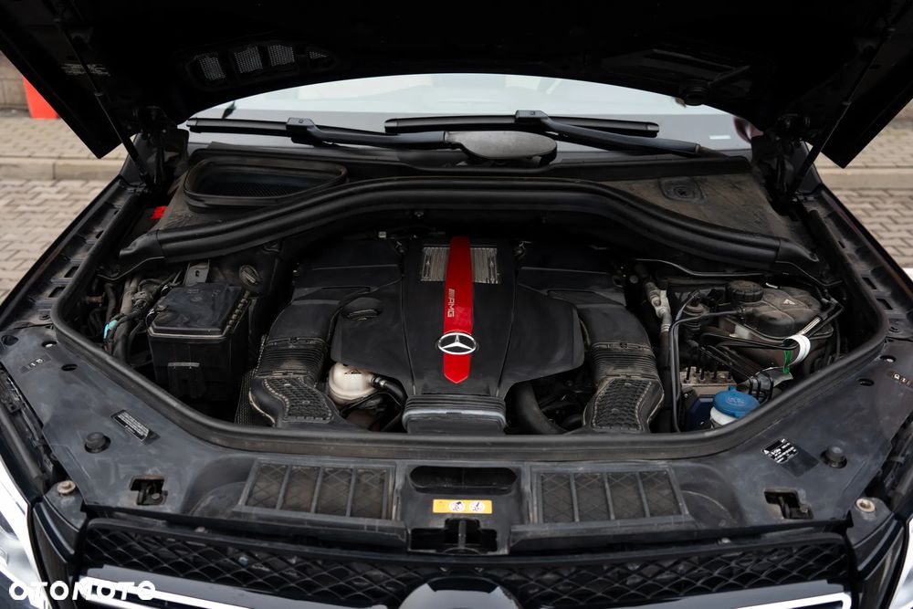 Mercedes-Benz GLE 450 AMG 4-Matic - 11