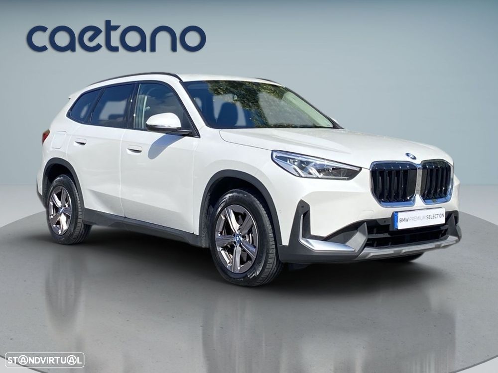 BMW X1 xDrive25e - 21