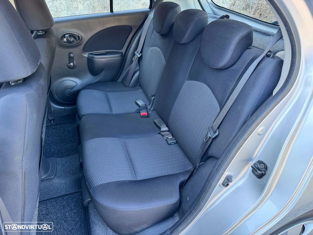 Nissan Micra 1.2 Visia - 26
