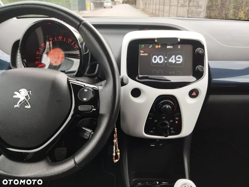 Peugeot 108 PureTech 82 Top Style - 16