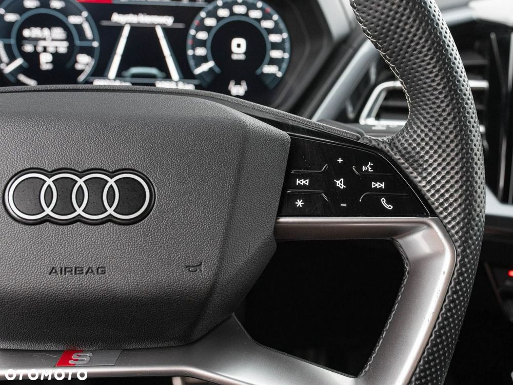 Audi Q4 Sportback e-tron 50 77kWh Quattro - 15