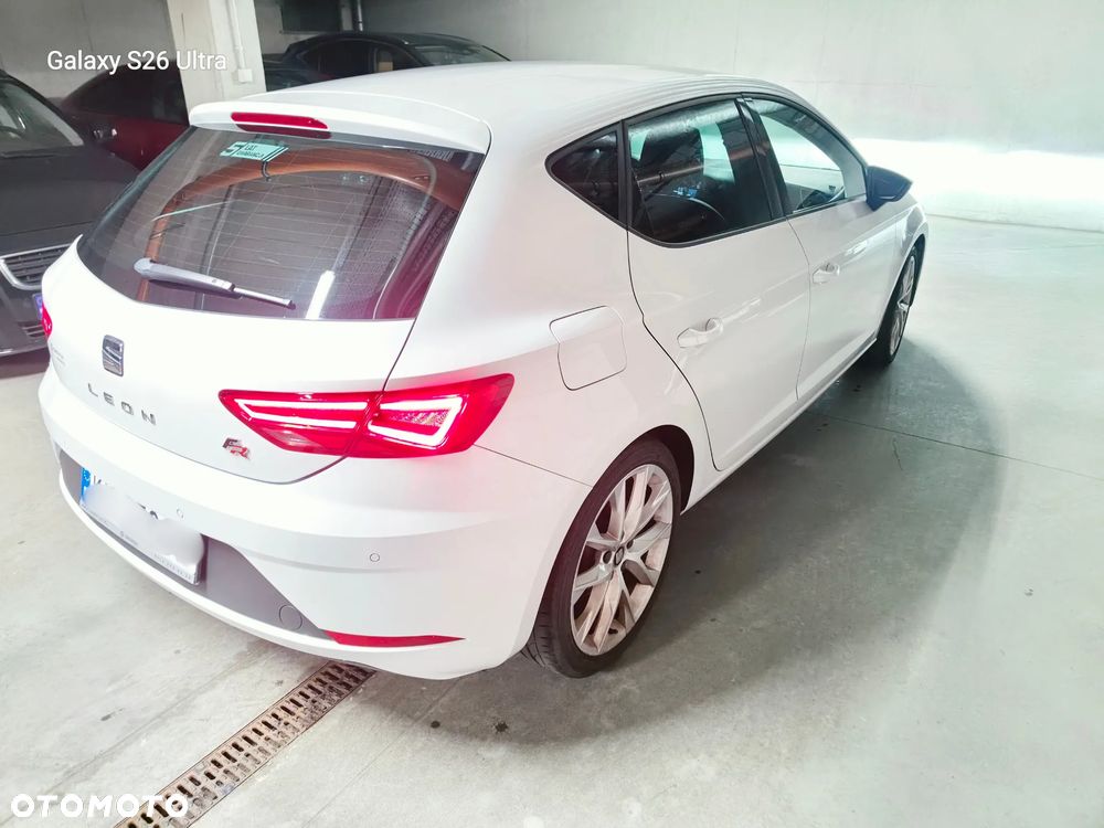 Seat Leon 1.5 TSI FR - 10