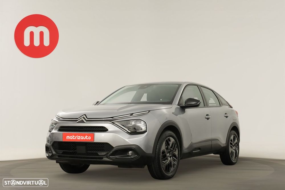 Citroën C4 1.2 PureTech Plus EAT8 - 2