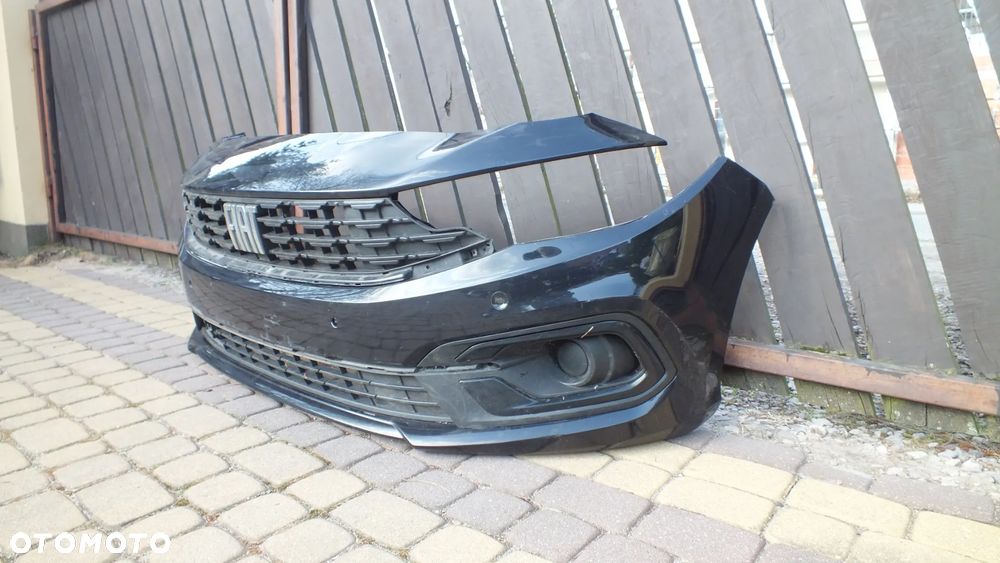 Zderzak przedni Fiat Tipo Lift PDC - 3