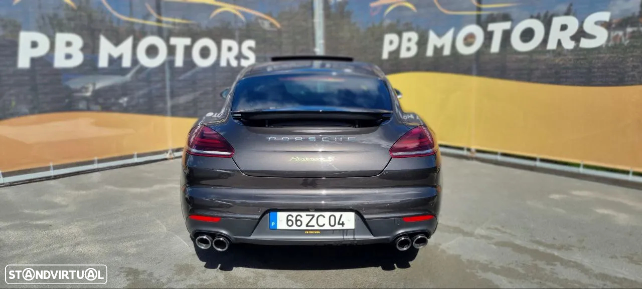 Porsche Panamera S e-Hybrid - 44