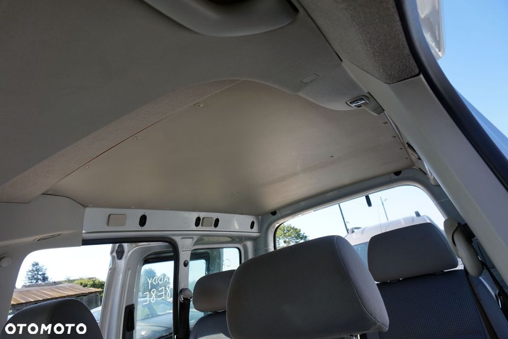 PODSUFITKA CADDY III PH1 2K0867501T 2K0867517K VOLKSWAGEN 2003-2010 - 3