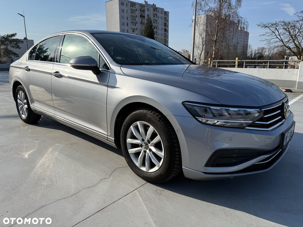 Volkswagen Passat 1.5 TSI EVO Business DSG - 11