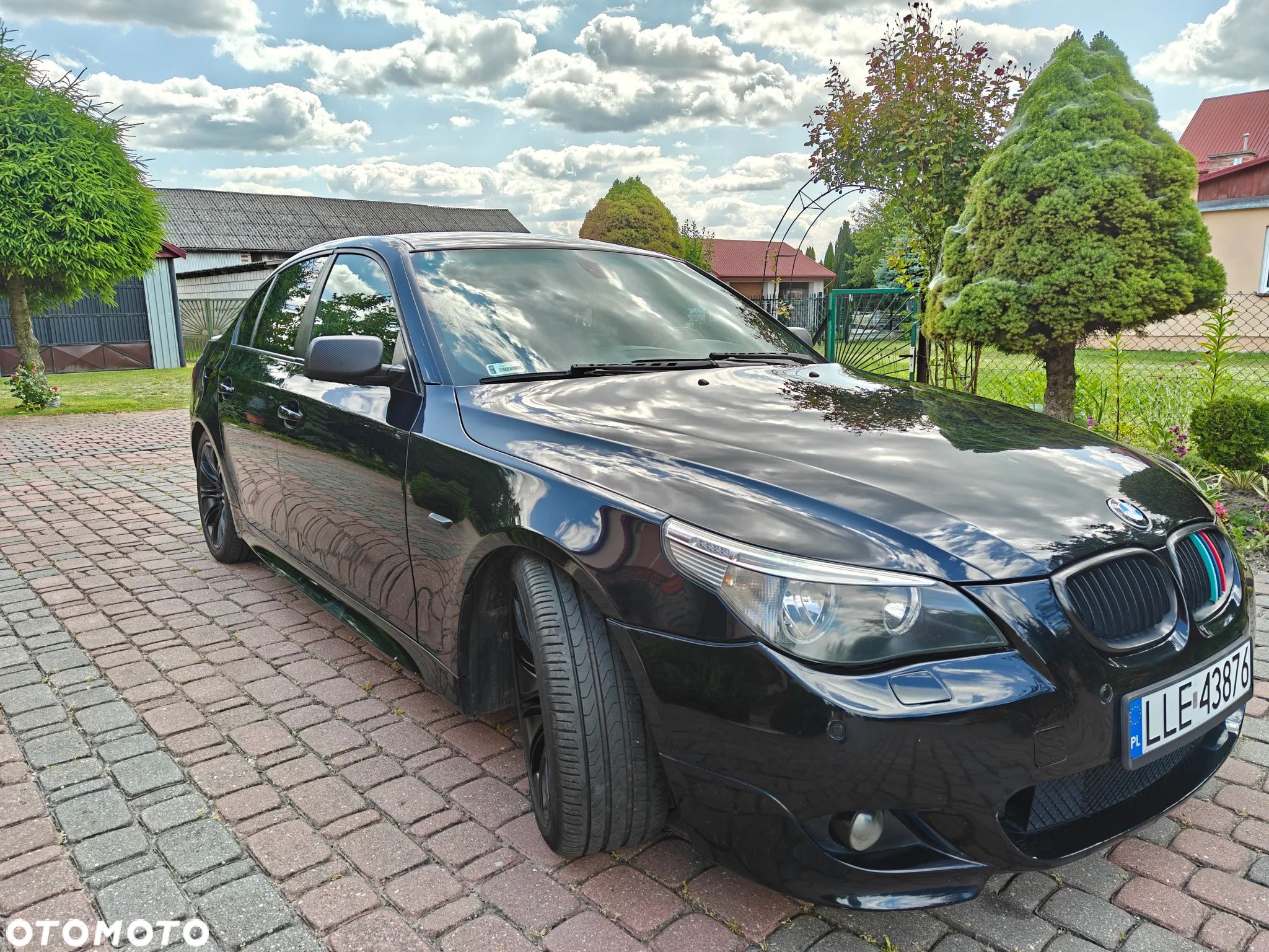 BMW Seria 5 525d - 1