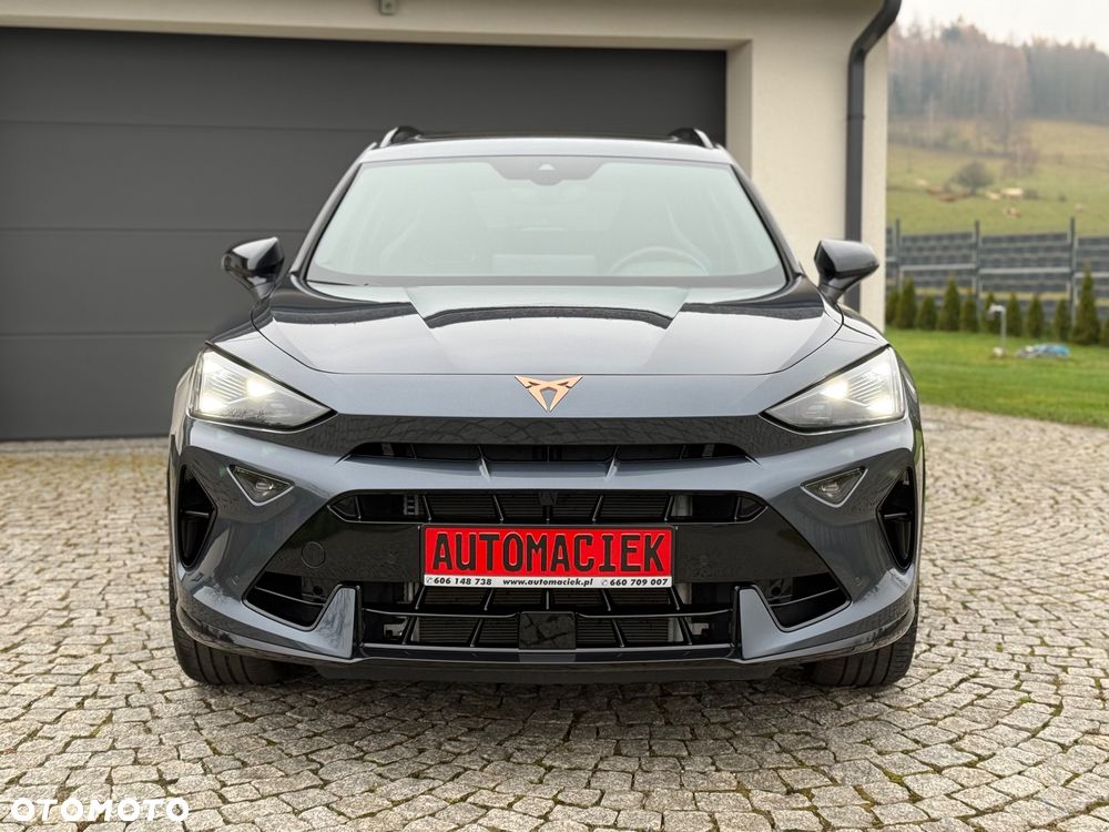 Cupra Formentor 2.0 TSI 4Drive DSG VZ Black Edition - 3