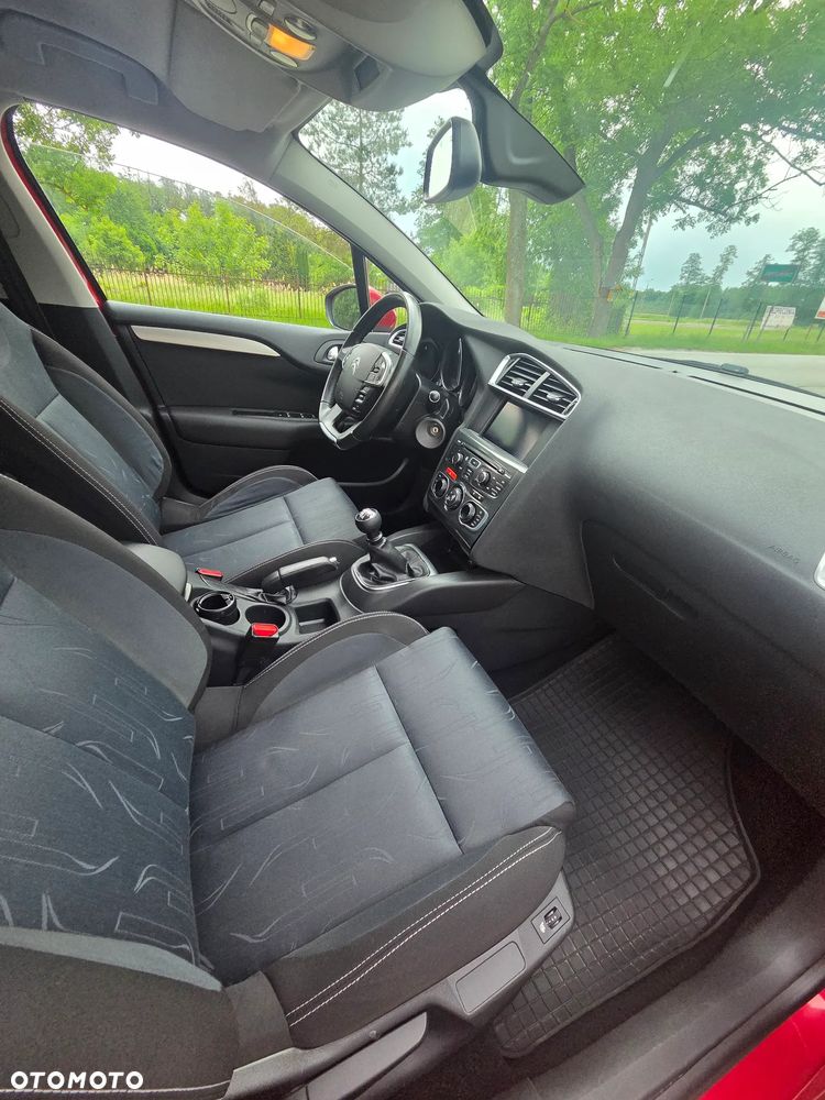Citroën C4 - 18